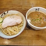 初志貫徹 - MISO つけ麺。
