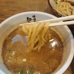 初志貫徹 - 麺。