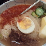 Reimen Sakura - 冷麺。