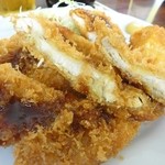 倉井ストアー - チキンカツ315円