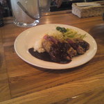 グリルにんじん - 