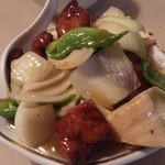 清風楼 - 清風楼(古老肉／スブタ)