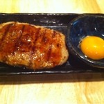 うお旬 - 地鶏つくね