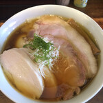 中華そば しば田 - 