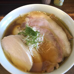 中華そば しば田 - 