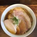 中華そば しば田 - 