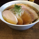 中華そば しば田 - 