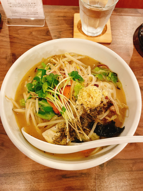 札幌タンメン Men Eiji メンエイジ 大通 ラーメン 食べログ 札幌タンメン Men Eiji メンエイジ 大通 ラーメン 食べログ