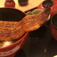 福乃城 - うな丼