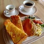Cafe キッチン 愛 - 