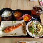 Cafe キッチン 愛 - 