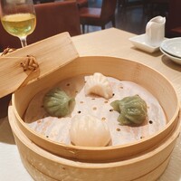 ワキヤ 一笑美茶樓 - 