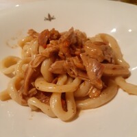 Giglio - これがパスタの「イ・ピーチ」