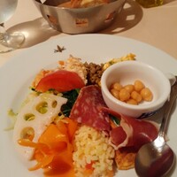 Giglio - 前菜盛り合わせは超お得