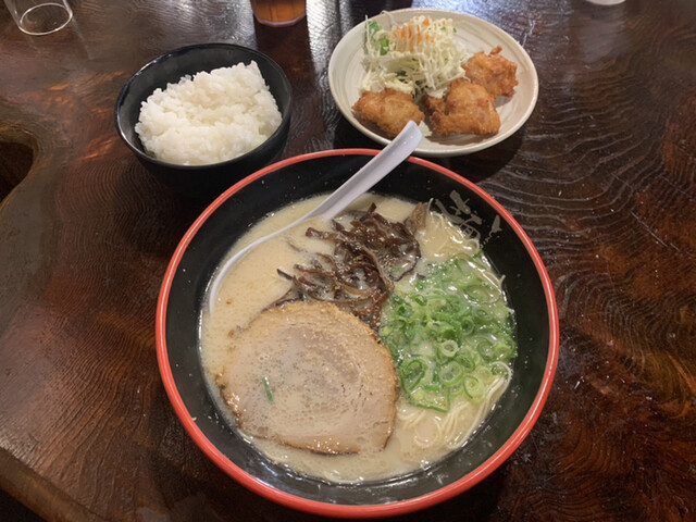 麺達本店 豊明 ラーメン 食べログ