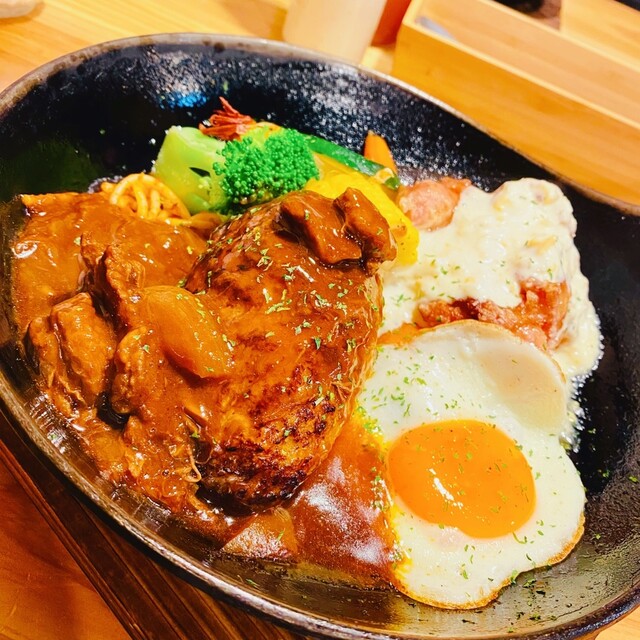 高原育ちのカフェレストラン 九重珈琲 大橋店 大橋 カフェ 食べログ