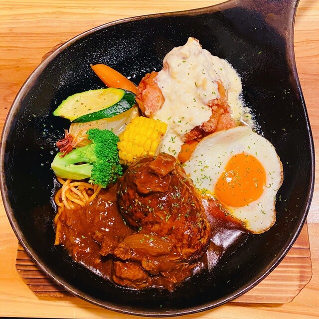 高原育ちのカフェレストラン 九重珈琲 大橋店 大橋 カフェ 食べログ