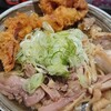 肉そば 藤七 本町分店