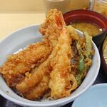 天丼てんや - 