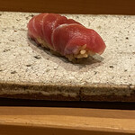Sushi Ishijima - マグロ