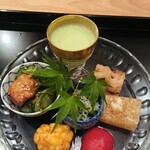 茜坂大沼 - 八寸