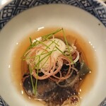 茜坂大沼 - 磨き鰊と加茂茄子