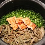 茜坂大沼 - 炊き込みご飯！