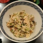 茜坂大沼 - 炊き込みご飯