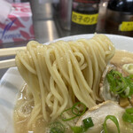 味の名門 - 特製ラーメン 660円