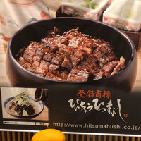 ひつまぶし名古屋備長 ラシック店 - 