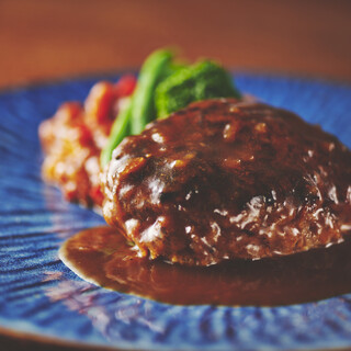 俺のハンバーグ 渡なべ _2