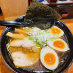 Yokohama Iekei Ramen Hinokiya - 