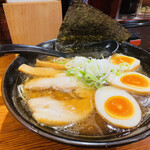 Yokohama Iekei Ramen Hinokiya - 