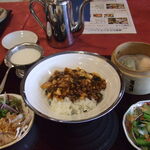 中国料理 南園 - 南園ランチ