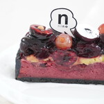 nino - 【2021.07】アメリカンチェリーのタルト(580円+税)