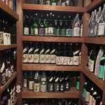 山中酒の店 - 