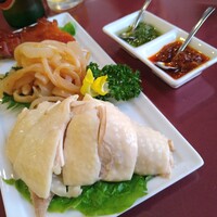 華正樓 新館 - 冷菜3種盛