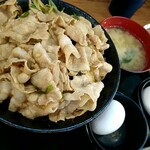 伝説のすた丼屋 - 