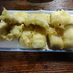 栄屋酒場 - あなご天(2012.9)