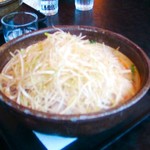 Kaidou ra memmendou - ネギ味噌シャーシュー麺
