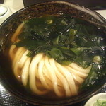 極浄うどん うだま - 