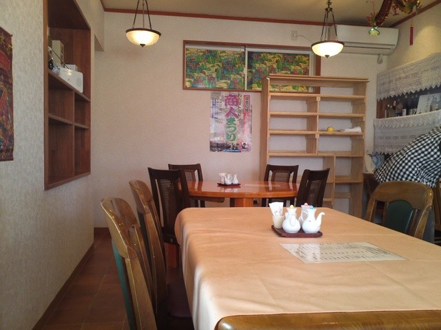 万里 - 亘理（中華料理）の写真