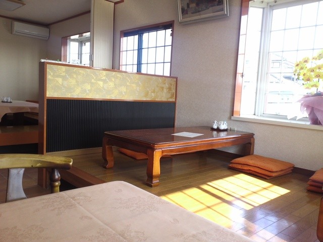 万里 - 亘理（中華料理）の写真