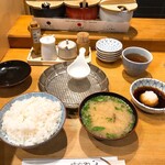 天ぷらめし 金子半之助  - 