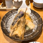 天ぷらめし 金子半之助  - 