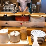 天ぷらめし 金子半之助  - 