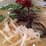 唐そば - ラーメンアップ