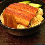 レストランルピナス - うな丼