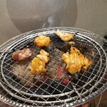 Sumibi Horumon Yakiniku Barikiya - 