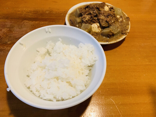 かっぱ 駒沢大学 定食 食堂 食べログ